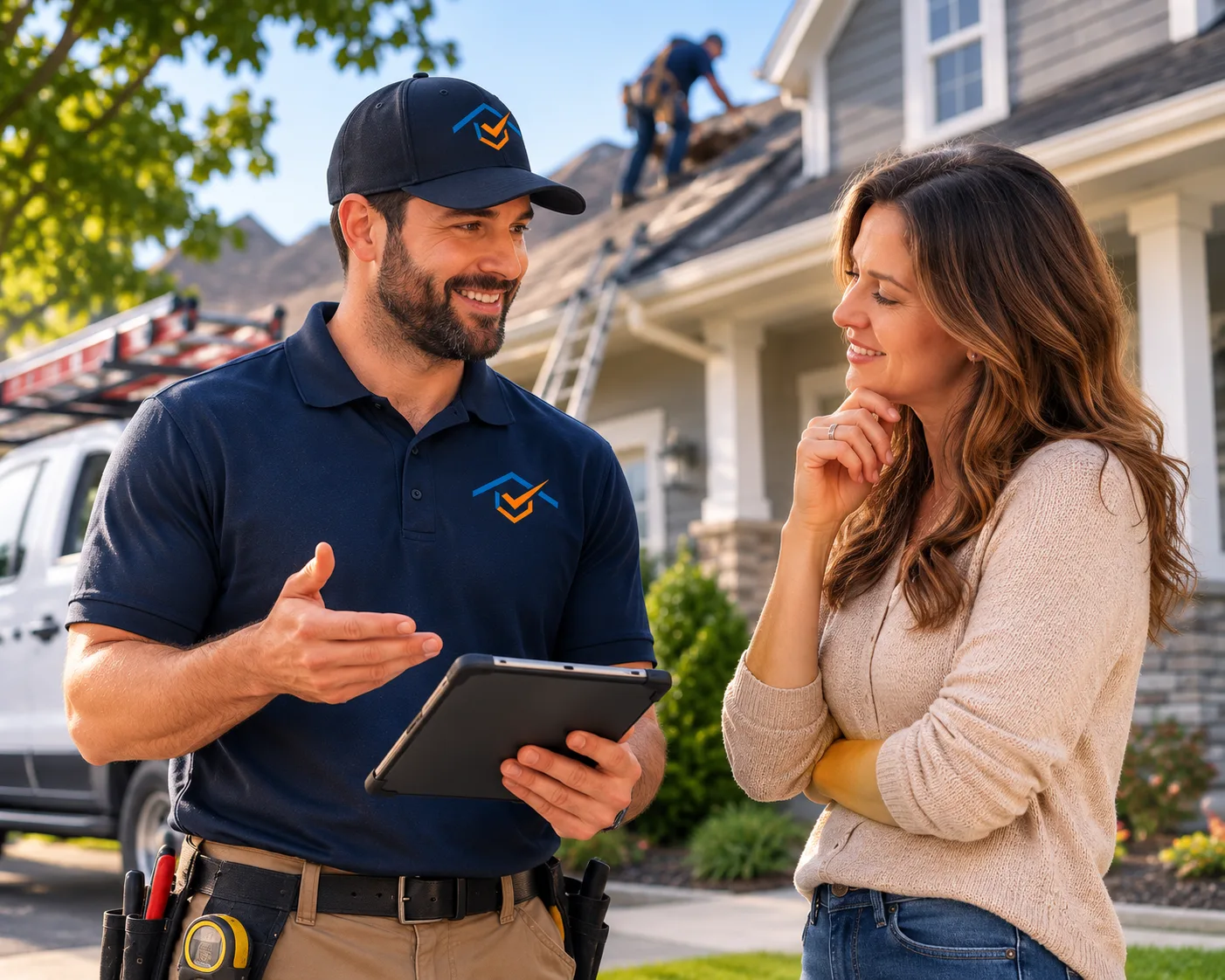 Roof Inspection FAQs in Newtown, PA