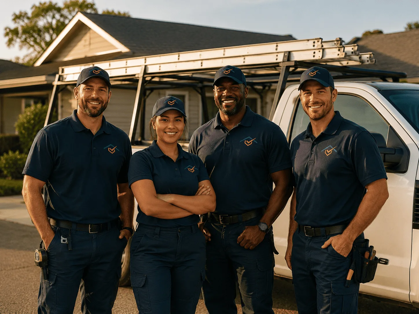 Roof Inspection company in Newtown, PA